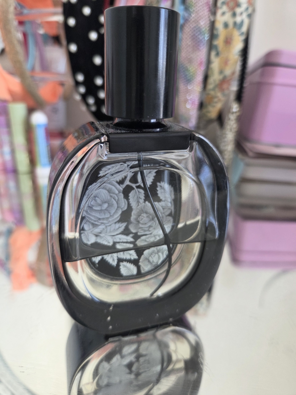 diptyque Eau Rose - Picture 2 of 4